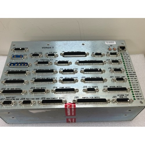 LAM Research 853-223258-002 VERSA-T Controller